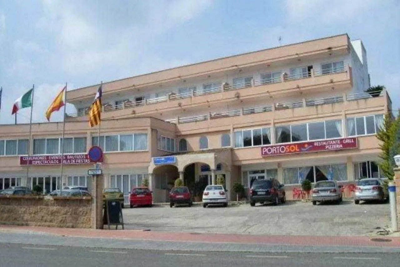 Portosol Ξενοδοχείο Porto Cristo